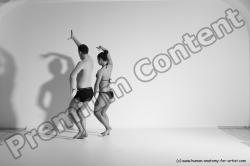 Paso Doble reference poses